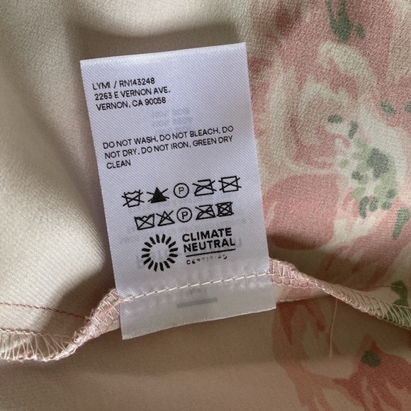 Reformation Parma Dress NWT - Picture 7 of 8